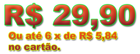 promoção relâmpago
